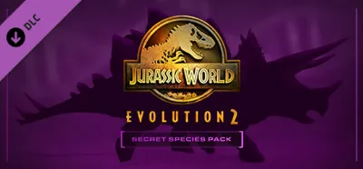 Jurassic World Evolution 2: Secret Species Pack DLC