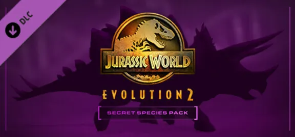 Jurassic World Evolution 2: Secret Species Pack DLC