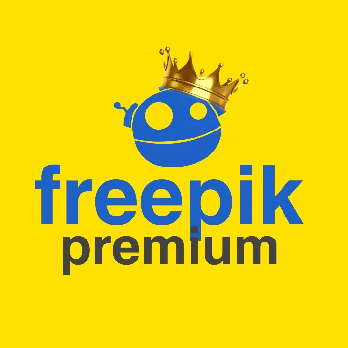 ❤️Freеpik Рrеmium❤️+Flatiсon❤️Your account❤️1/12 month