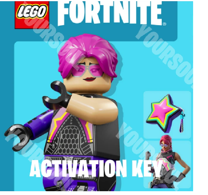 🔥 FORTNITE: Operation Brite Starter Pack XBOX/PC KEY🔑