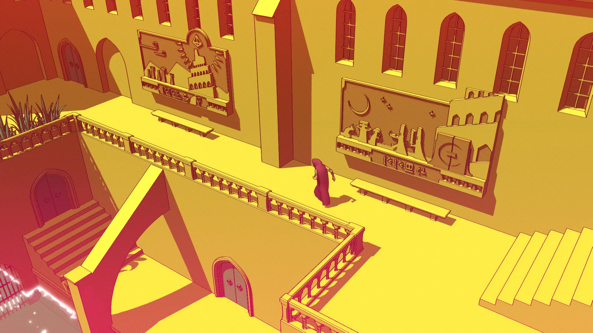 ???? Chants of Sennaar  Steam Ключ ️ Весь мир