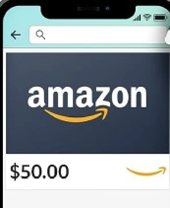 🔑AMAZON GIFT CARD USA🎁 1.25$