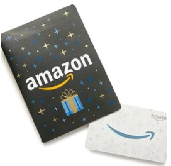 🔑AMAZON GIFT CARD USA🎁 1.25$