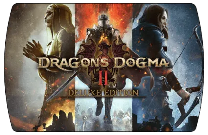 Dragon's Dogma 2 Deluxe Edition ✅ РФ-КЗ-UA-СНГ