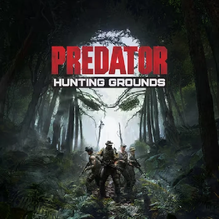 ✅✅ Predator: Hunting Grounds ✅✅ PS5 PS4 Turkey 🔔 PS