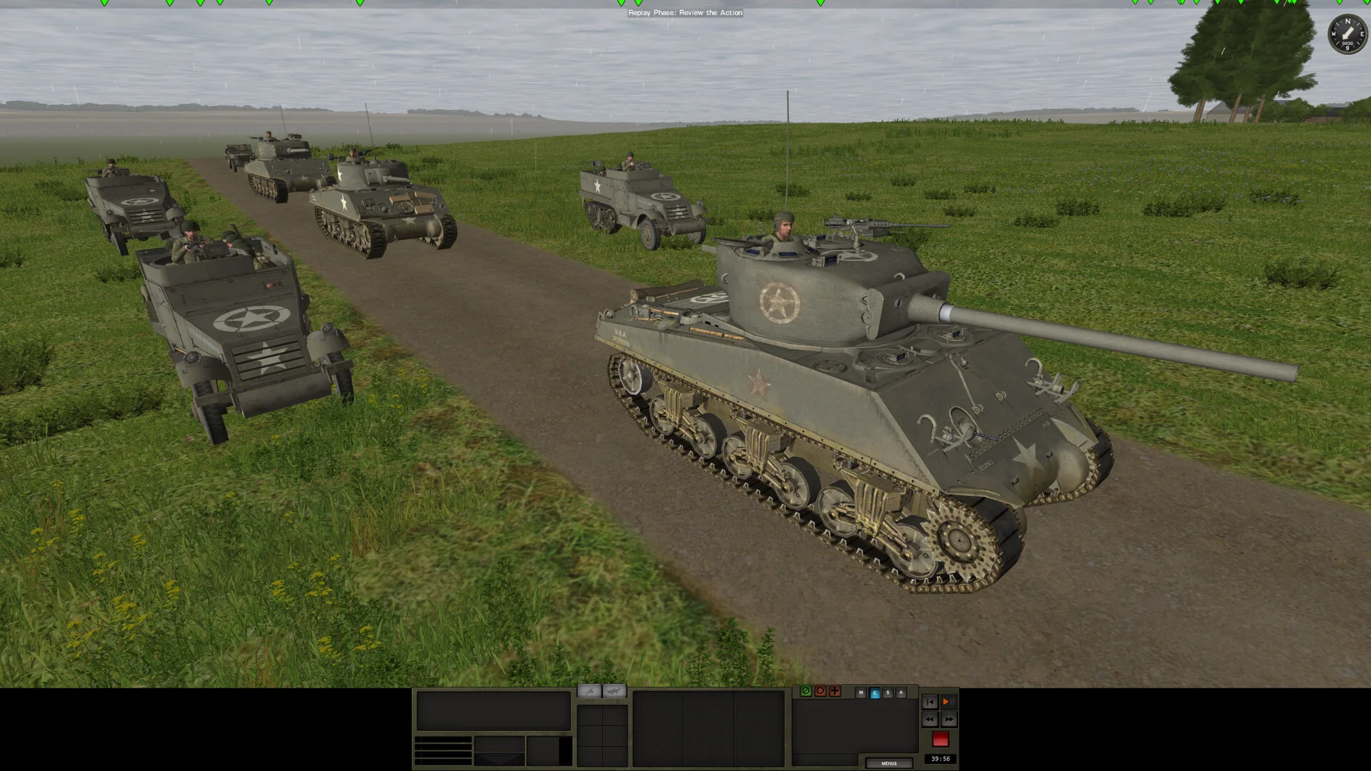  Combat Mission Battle for Normandy  Steam Ключ