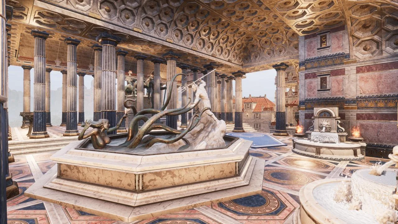 ???? Conan Exiles: Architects of Argos Pack  Steam DLC
