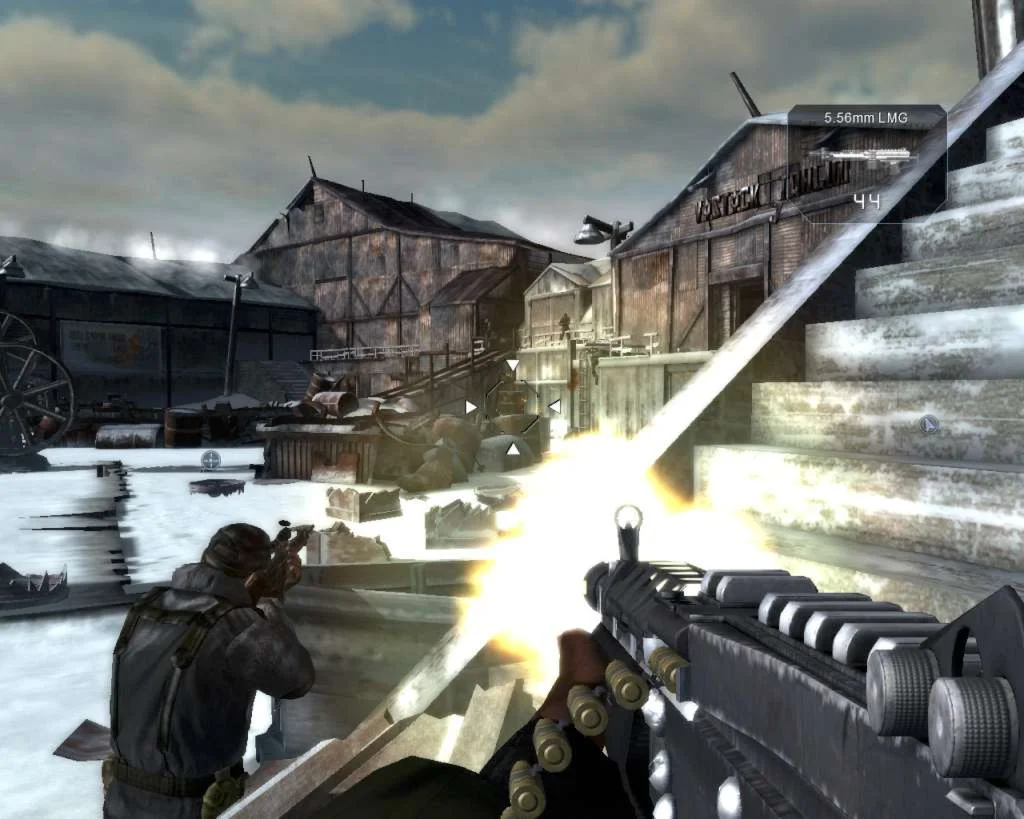 ️ Conflict Denied Ops  Steam Ключ  Весь мир