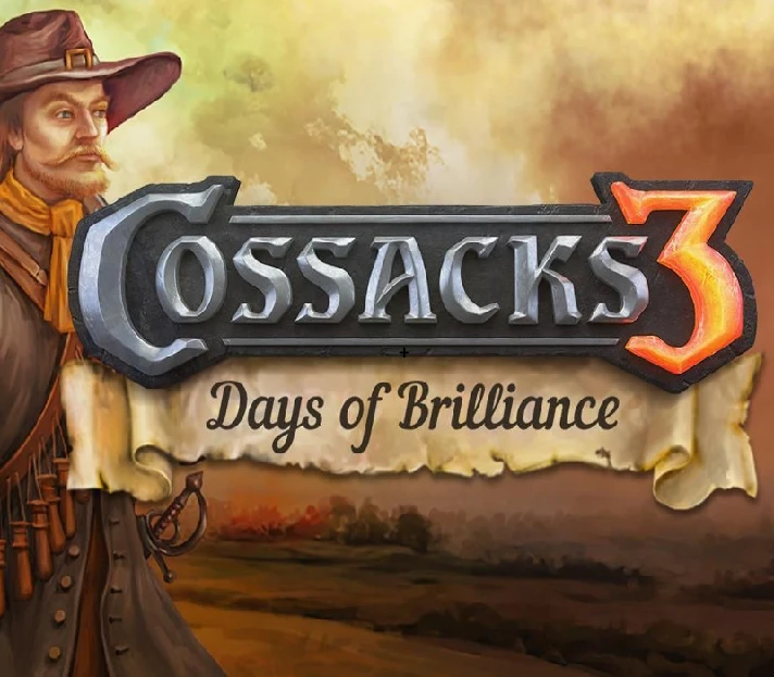 🍘 Cossacks 3: Days of Brilliance 🌄 Steam DLC