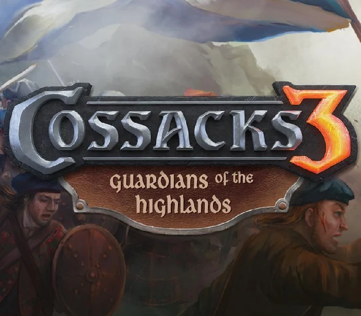 🍨 Cossacks 3: Guardians of the Highlands 🍛 Steam DLC