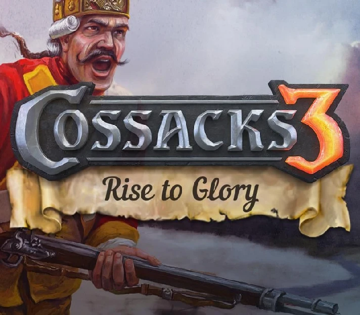 🏆 Cossacks 3: Rise to Glory 🍩 Steam DLC