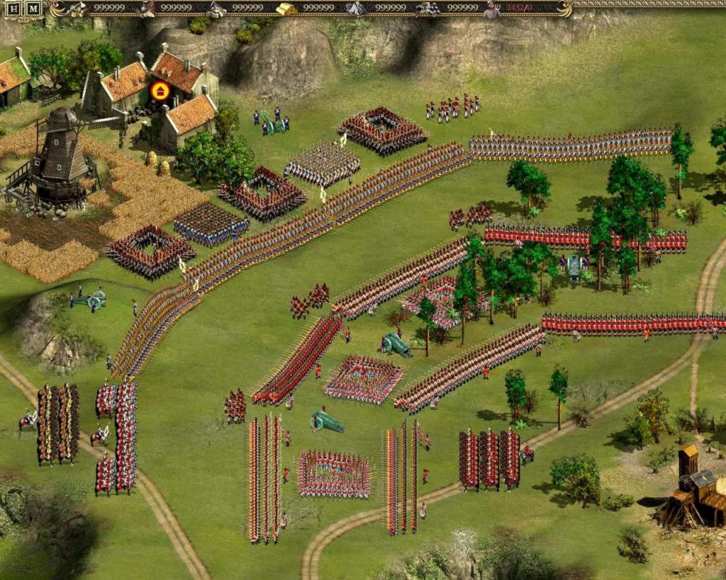  Cossacks: Art of War  Steam Ключ