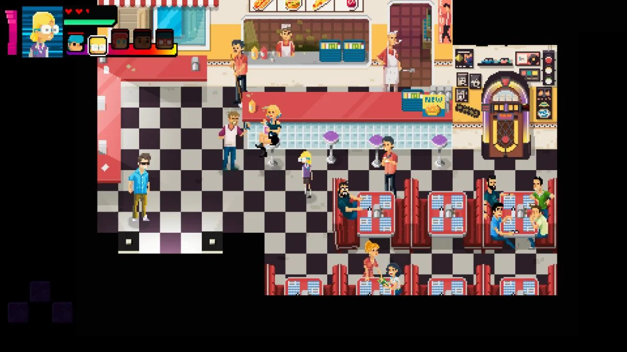  Crossing Souls  Steam Ключ ???? Весь мир