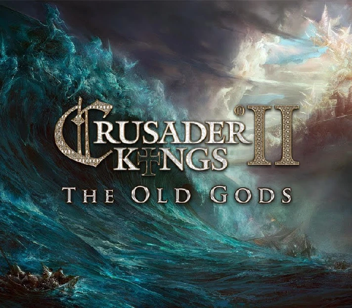 🔥 Crusader Kings II: The Old Gods 🍼 Steam DLC