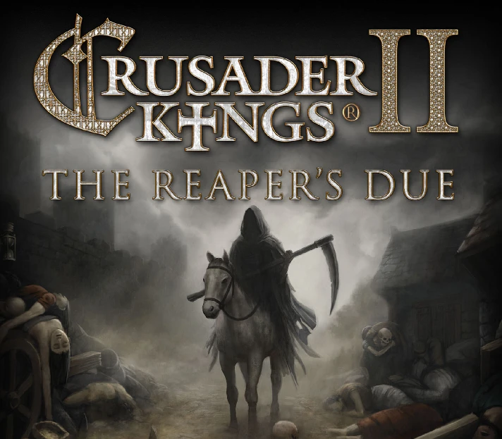 🌉 Crusader Kings II: The Reapers Due 🛍️ Steam DLC