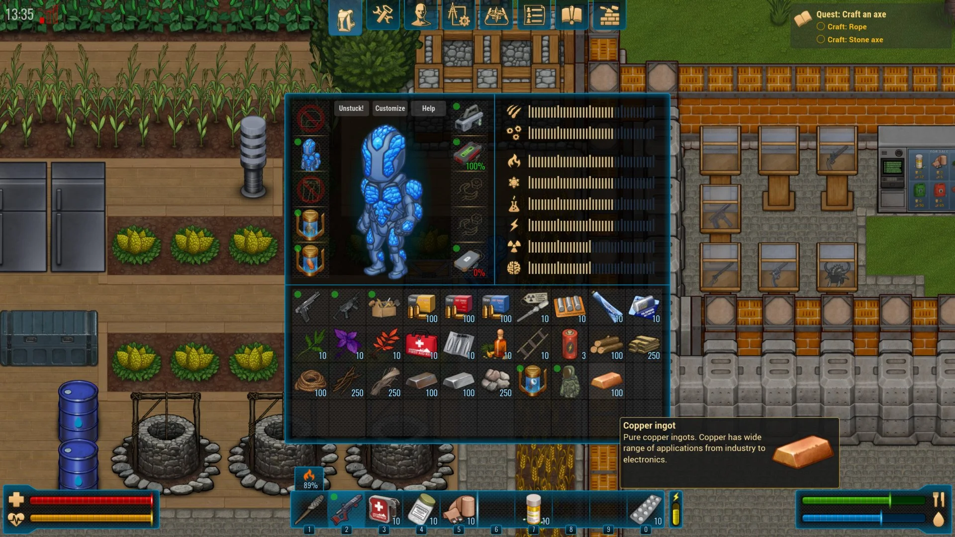  CryoFall  Steam Ключ  Весь мир