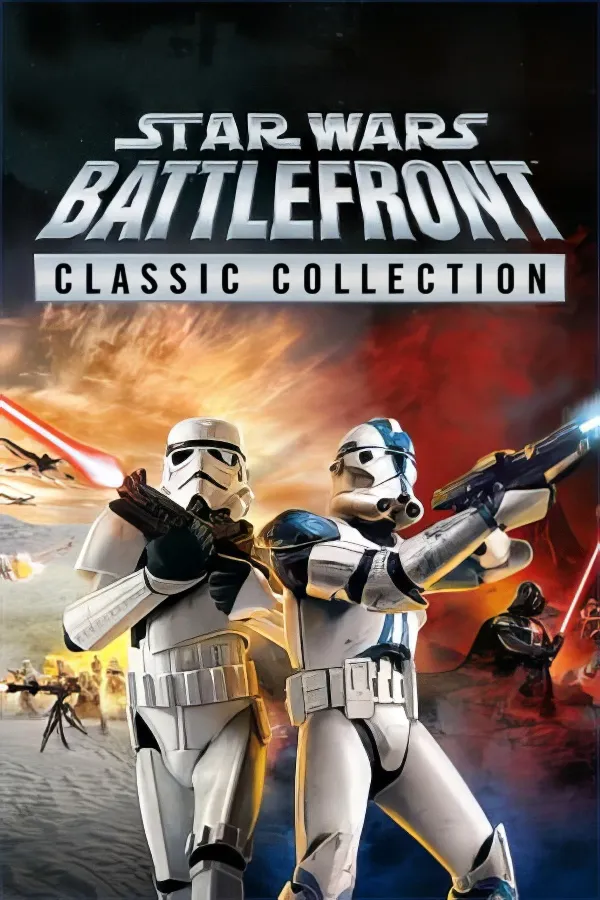STAR WARS Battlefront Classic Collection (Аренда Steam)