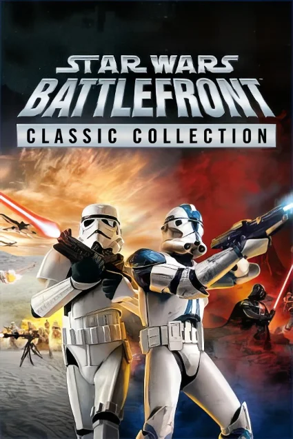 STAR WARS Battlefront Classic Collection Аренда 7 дней