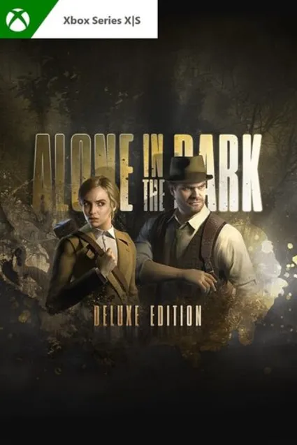 Alone in the Dark - Digital Deluxe Xbox Series X|S