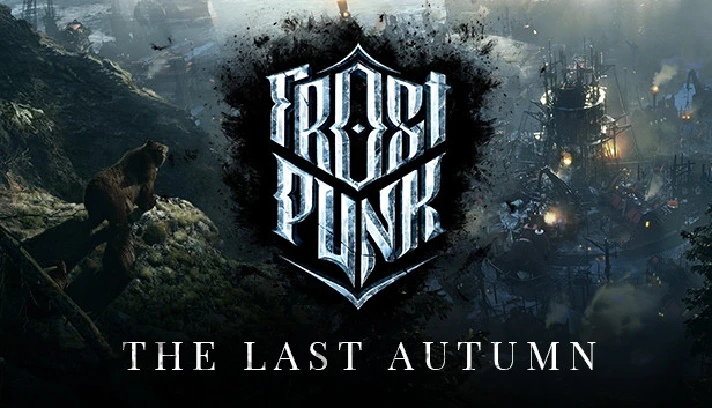 🎁DLC Frostpunk: The Last Autumn🌍ROW✅AUTO