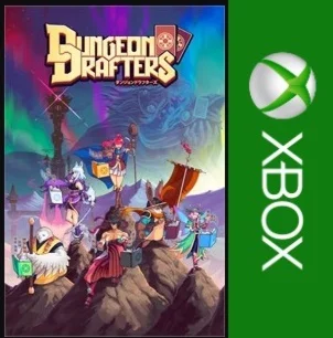 ️⭐Dungeon Drafters XBOX⭐Покупка на Ваш аккаунт⭐️