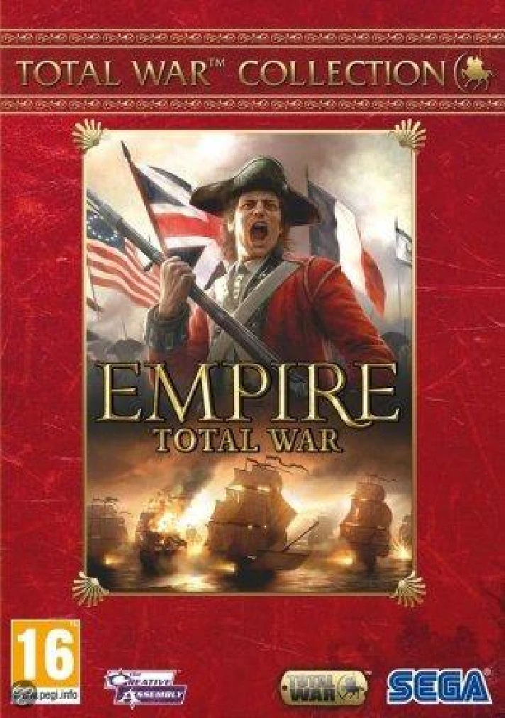 ✅Total War EMPIRE Definitive Edition✔️Steam✅Region Free