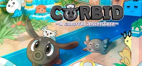 Corbid! A Colorful Adventure  STEAM GIFT РОССИЯ