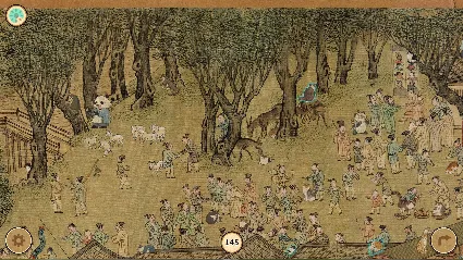 Cats of the Ming Dynasty 💎 АВТОДОСТАВКА STEAM РОССИЯ
