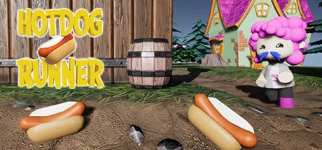Hotdog Runner  АВТОДОСТАВКА STEAM GIFT РОССИЯ