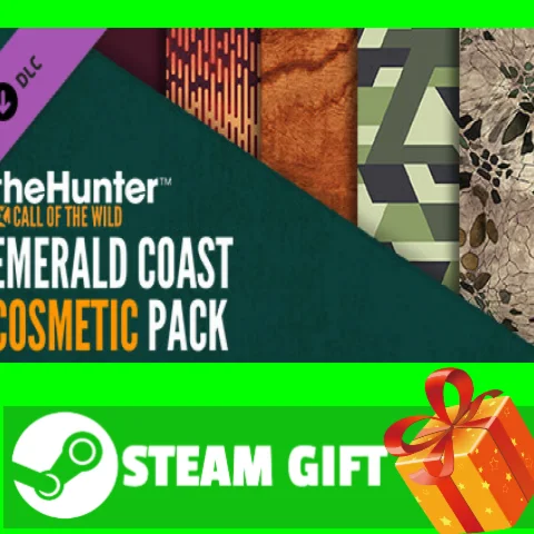 ⭐️ theHunter: Call of the Wild™ - Emerald Coast Cosmeti