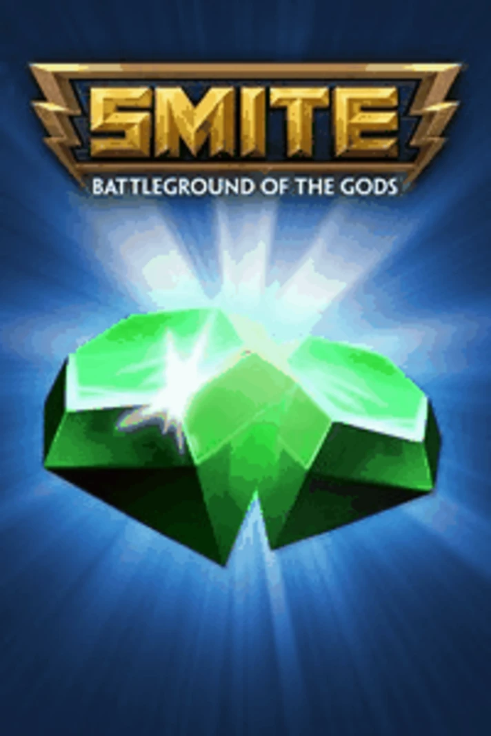 ⭐Smite ▐ Gems▐ 200 - 8000▐ PC, PS, Xbox ⭐