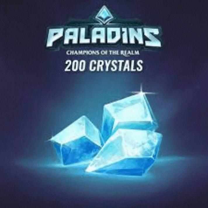 ⭐Paladins ▐ Crystalls▐ 200 - 8000▐ PC, PS, Xbox ⭐