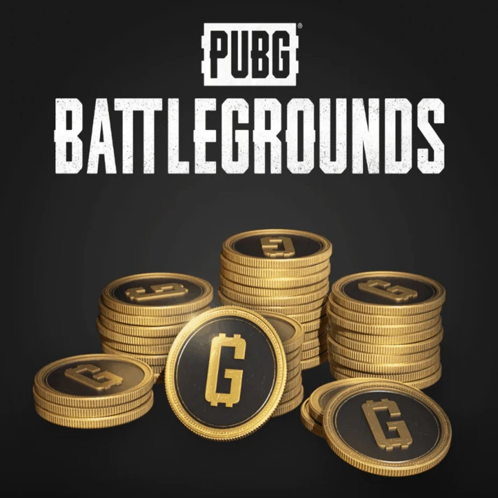 ⭐PUBG ▐ G-Coins▐ 500 - 24000▐ Xbox ⭐ Fast ⚡