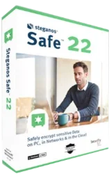 ️ Steganos Safe 22  лицензионный ключ, лицензия