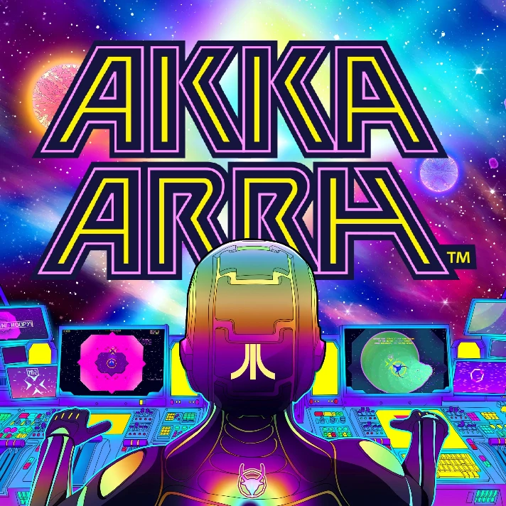 🔶Akka Arrh (Steam Key/Region Free)🔑