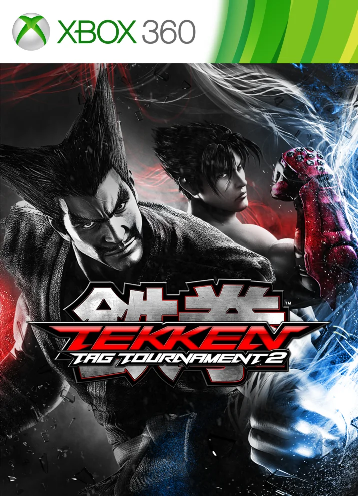Активация  TEKKEN TAG TOURNAMENT 2 (Xbox)