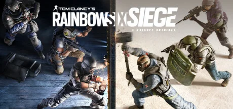  Tom Clancy's Rainbow Six Siege - Deluxe Edition (R