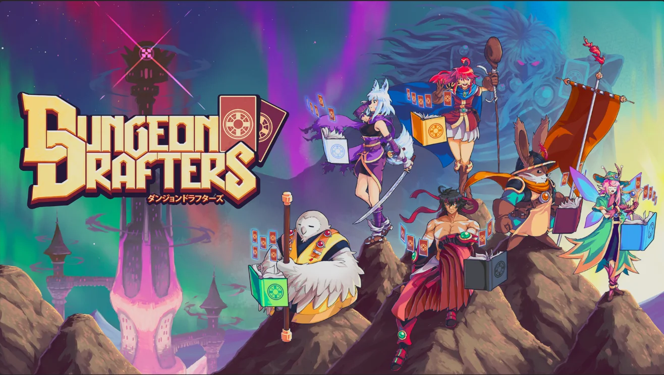 Dungeon Drafters  PS4 / PS5 ТУРЦИЯ