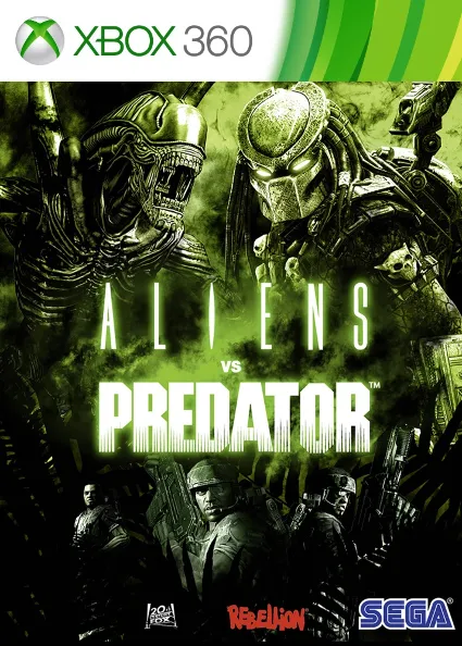 🎮 Активация Aliens vs Predator (Xbox)