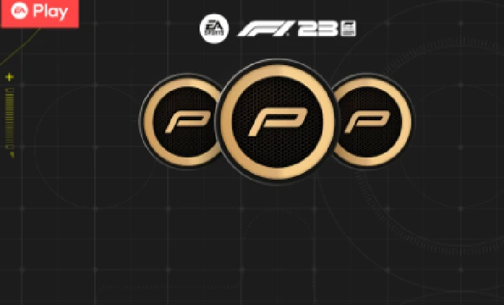 F1 23 Champions | 11000 Pitcoin | Xbox One, X|S