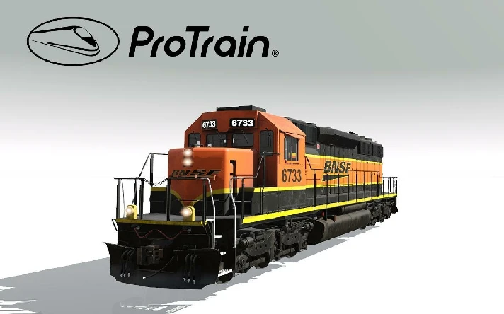 Trainz 2022 DLC - Pro Train: SD40-2 Loco Bundle 3