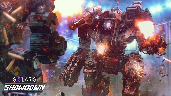 MechWarrior 5: Mercenaries - Solaris Showdown DLC