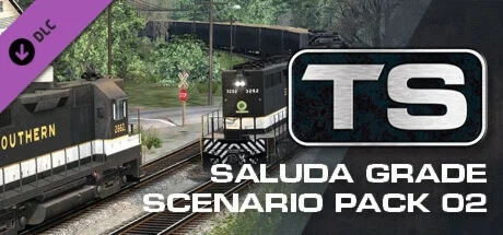 Train Simulator: Saluda Grade Scenario Pack 02 DLC