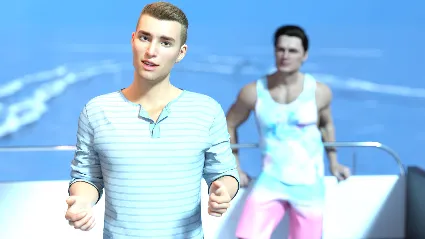 California Swingers Club - Season 1: Sea Swap 💎 STEAM