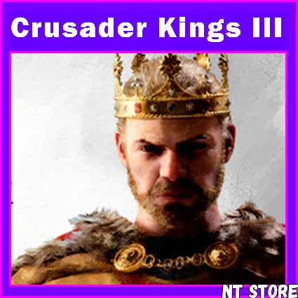 💎 Crusader Kings III 💎 БЕЗ ОЧЕРЕДИ | БЕЗ СТИМ ГУАРД ✔ ️