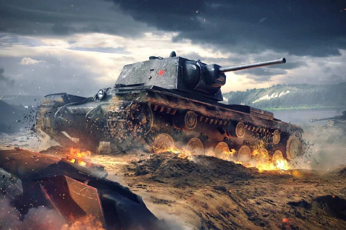 🦼 WORLD OF TANKS 💰GOLD💰 - XBOX ✅