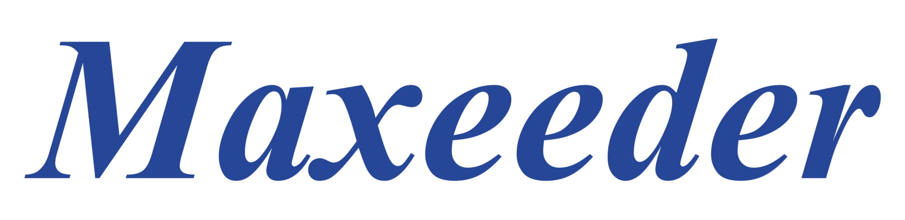 MAXEEDER TV Firmware - Part 01