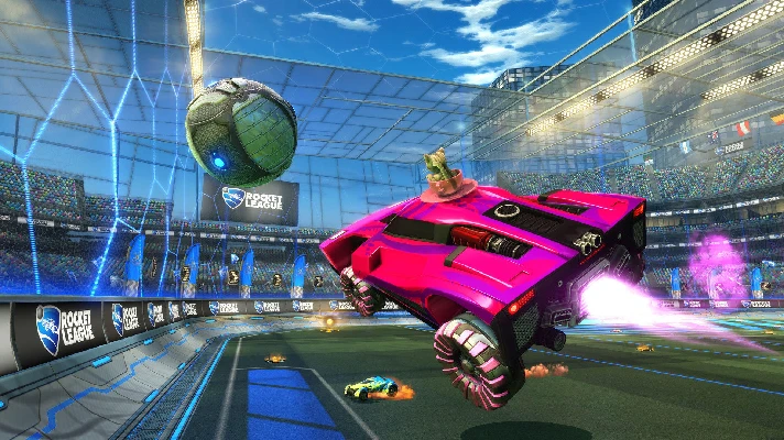 🚀 ROCKET LEAGUE ⚽ - 💰 CREDITS/TOKENS 💰 - XBOX ✅