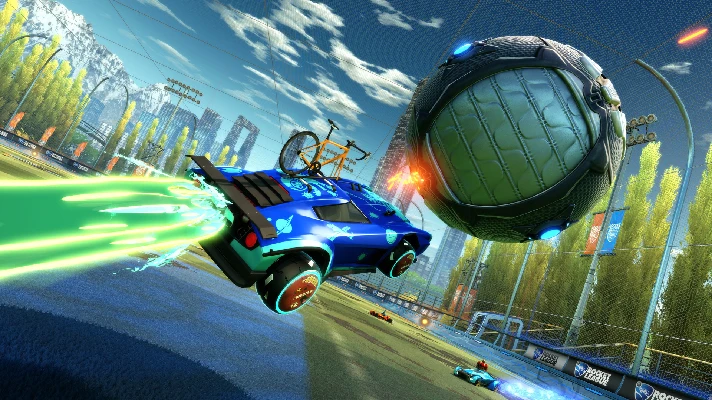 🚀 ROCKET LEAGUE ⚽ - 💰 CREDITS/TOKENS 💰 - XBOX ✅