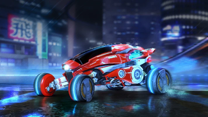 🚀 ROCKET LEAGUE ⚽ - 💰 CREDITS/TOKENS 💰 - XBOX ✅